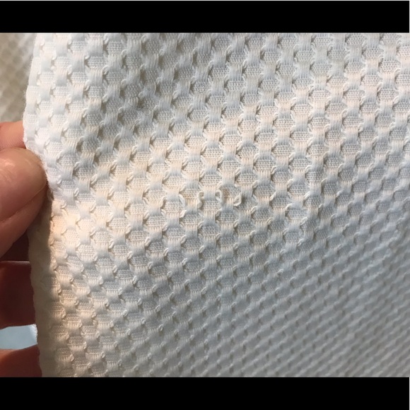 Trina Turk Dress 8 - Ivory/Cream w/ Beaded Collar - Picture 8 of 8